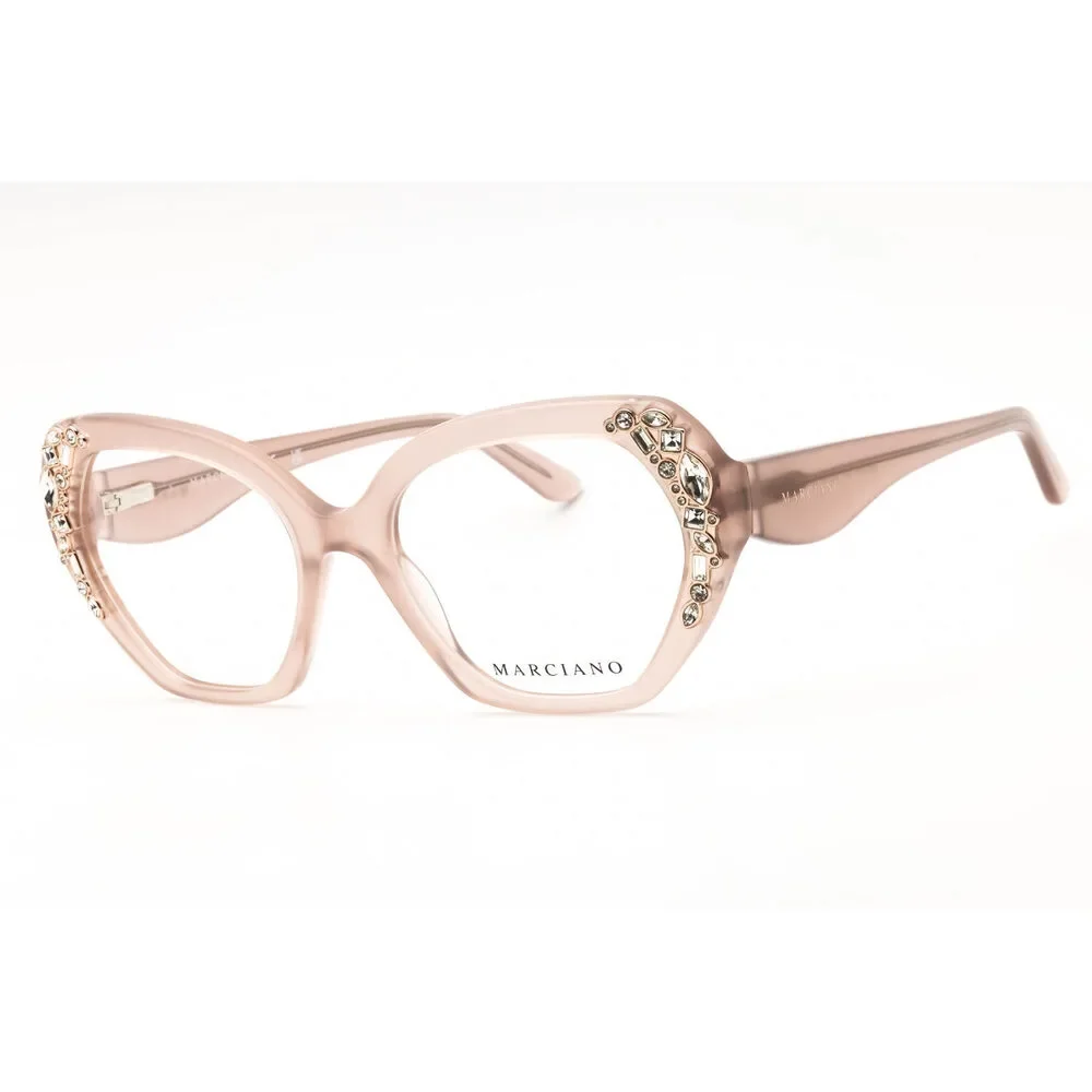 NWT Guess by Marciano GM50039-057 53mm New Eyeglasses